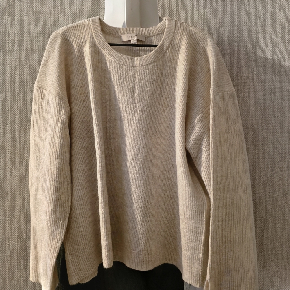 Loft Crewneck Sweater